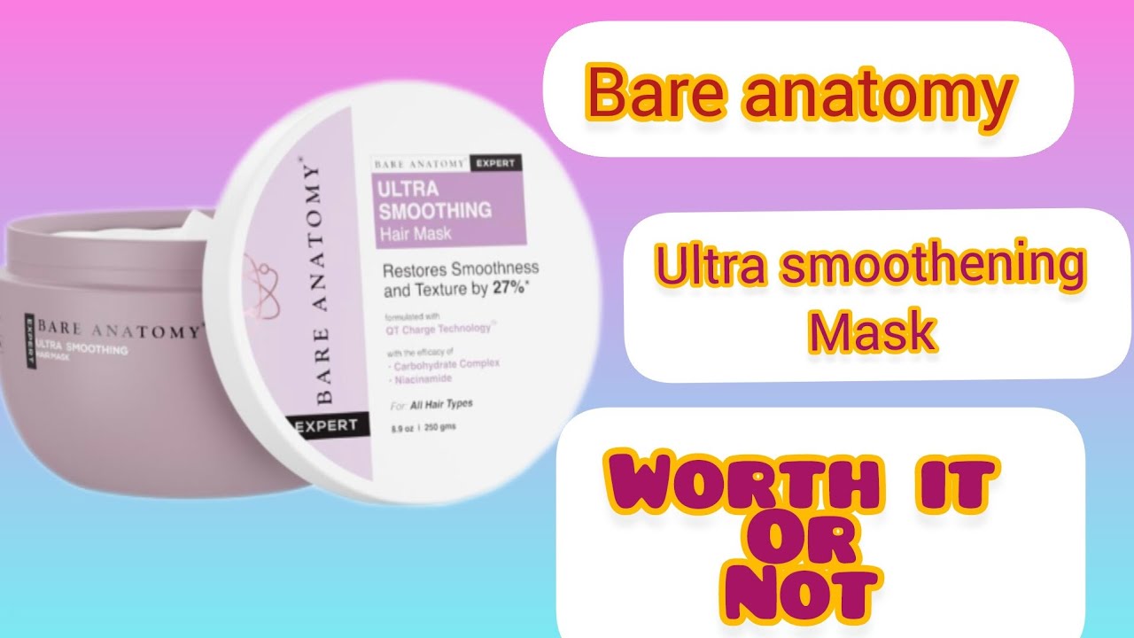 Bare anatomy ultra smoothening mask @MadhaviGlams #viral #viralvideos #trending #foryou #explore #yt