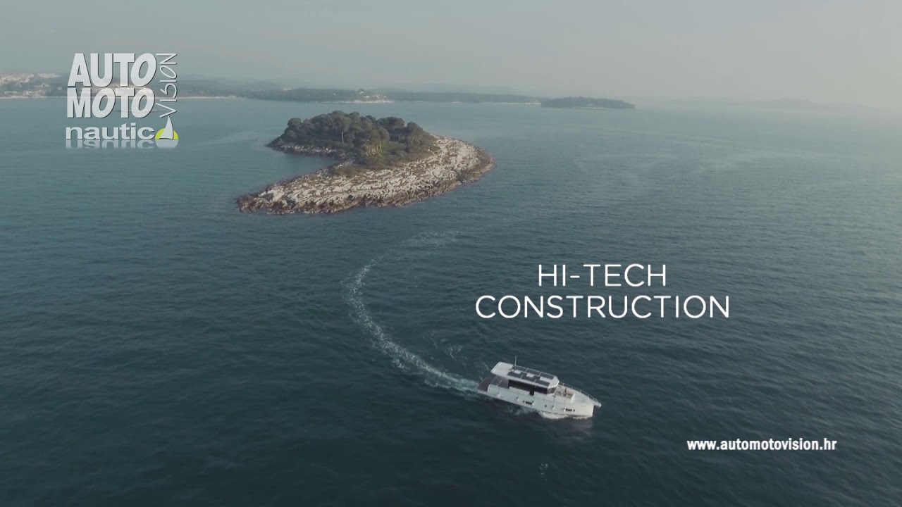 Seafaring Yachts (I dio)