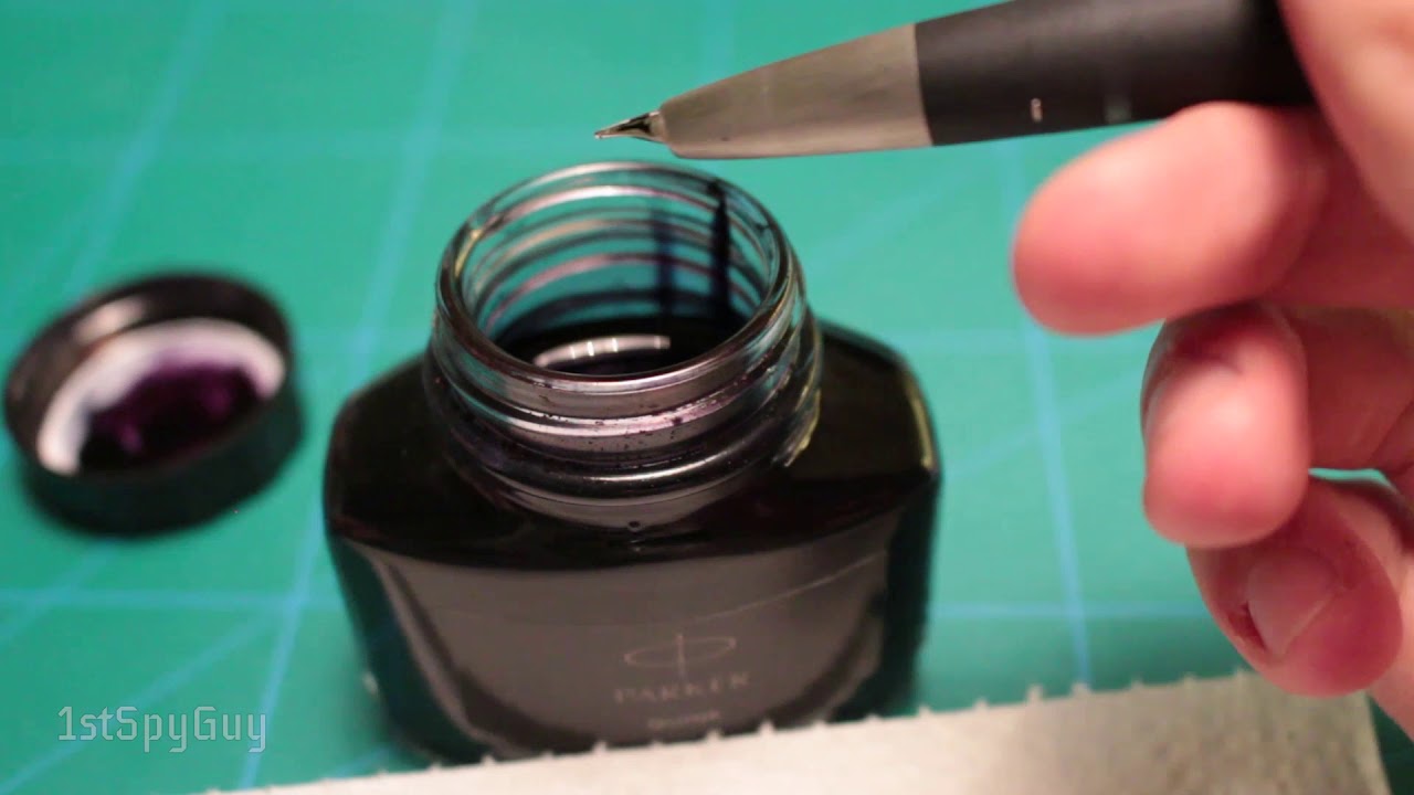 Pen Parlor: Lamy 2000 Fountain Pen