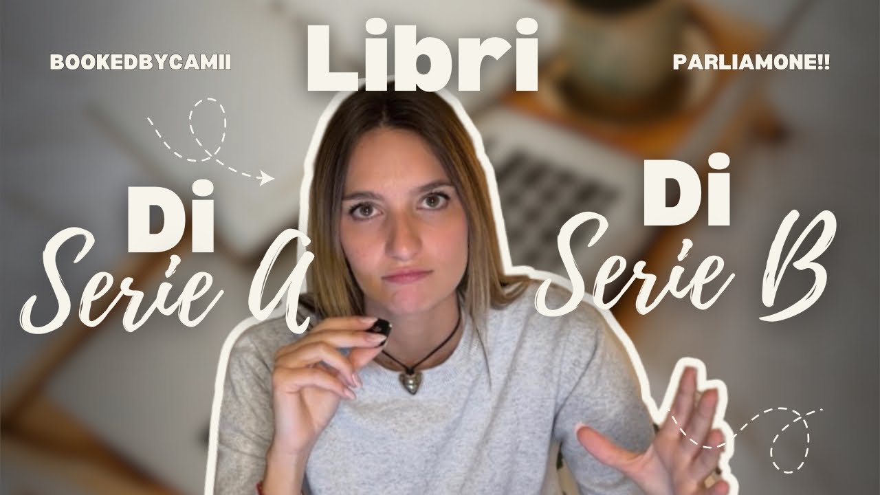 LIBRI DI SERIE A E DI SERIE B.