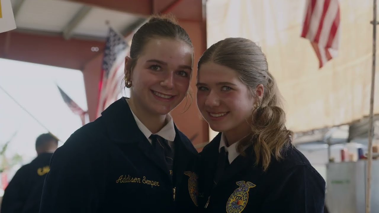 As we wrap up National FFA Week, we’re proud to celebrate our incredible Immanuel FFA Program!