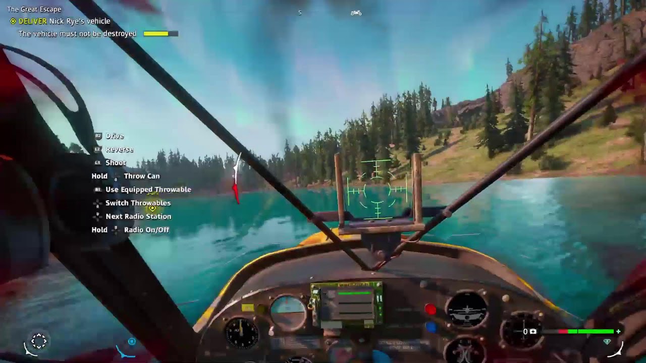 Far cry new dawn co-op