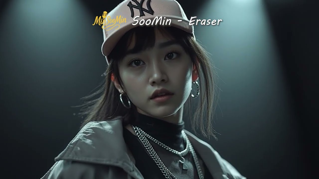 Eraser - SooMin |💔리얼 힙합🎶| Hiphop Rap | 지우개로 널 지우고 싶어 o(TヘTo)