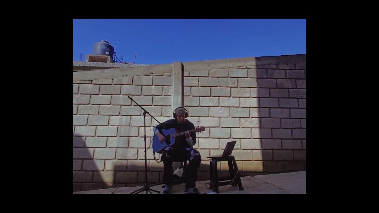 Golden Slim - Sin Casualidades (Patio Session, Live Version)  