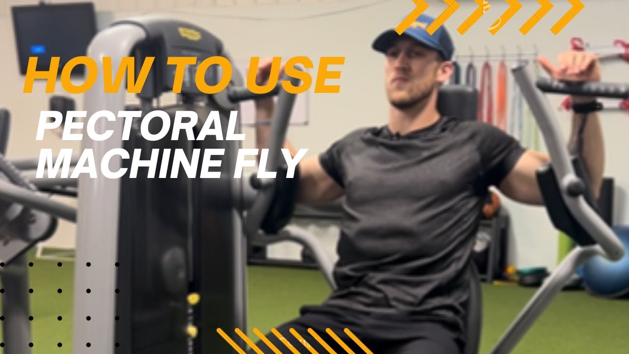 Pectoral Fly Machine