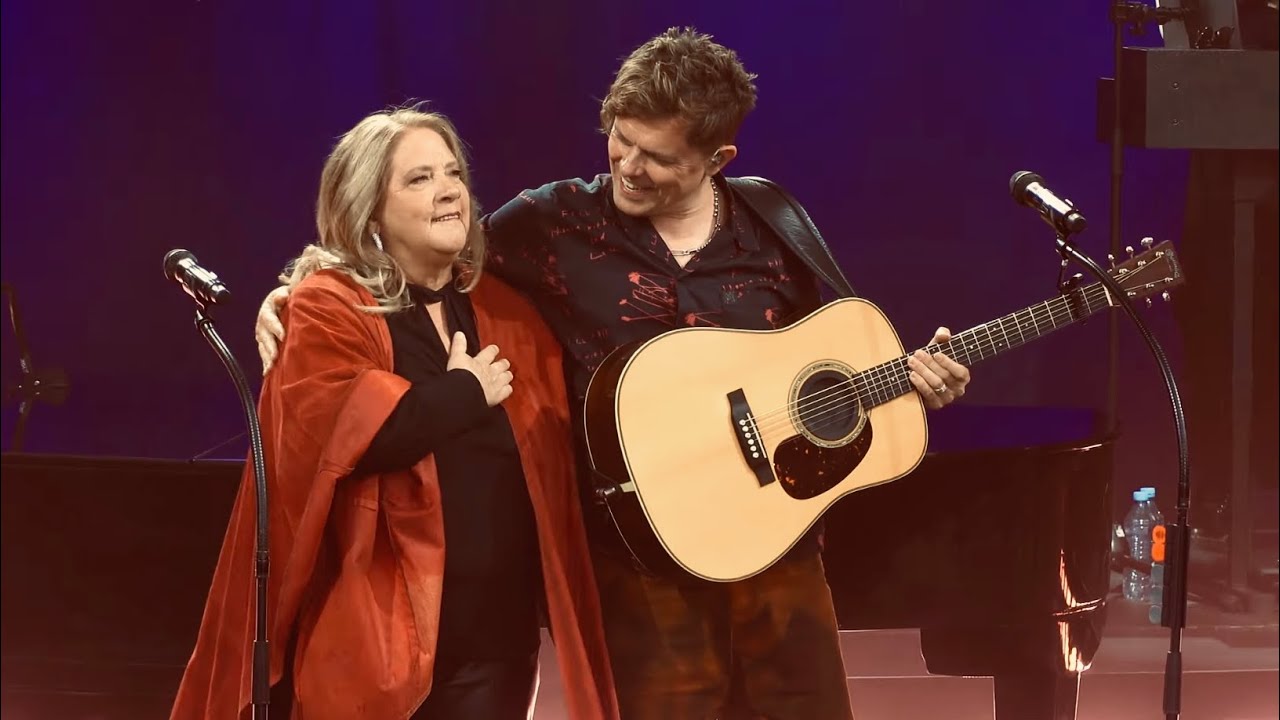 Michael Patrick Kelly & Kathy Kelly - Fell in love with an alien - Loreley 14.06.2026