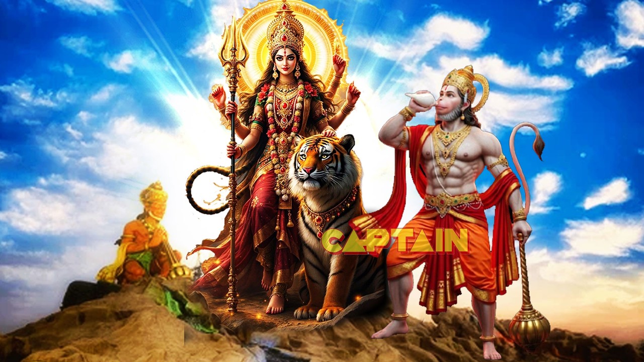 जब अधर्मी से बदला लेने स्वयं अवतरित हुई माता रानी | विघ्नहर्ता गणेश #phoolwa