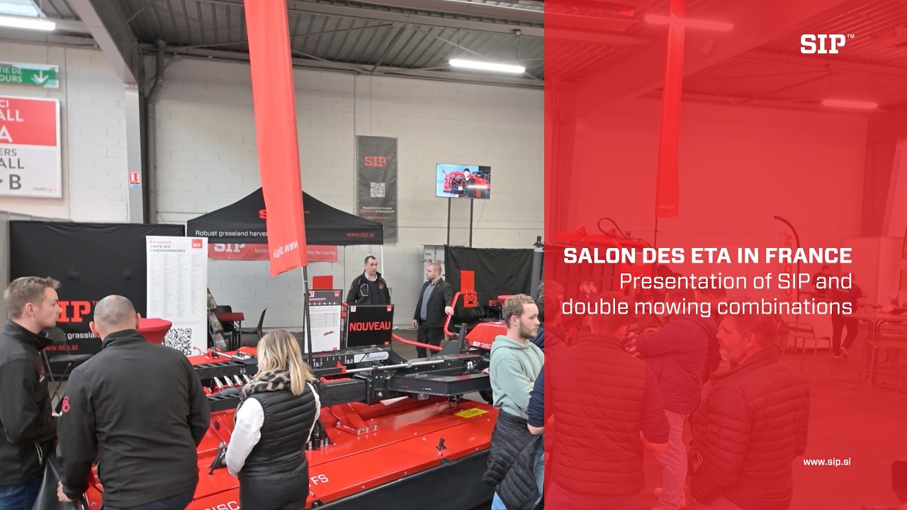 SIP | Salon des ETA en France (2025)