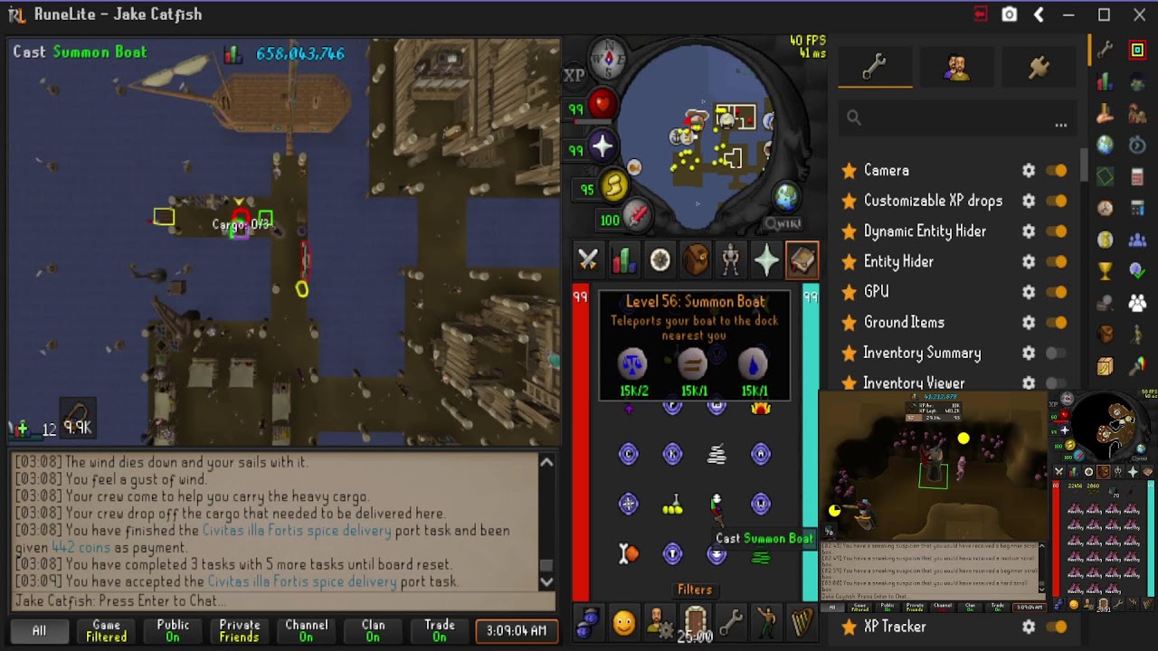 OSRS Stream-Soup!? Where are you, Soup!??!!??