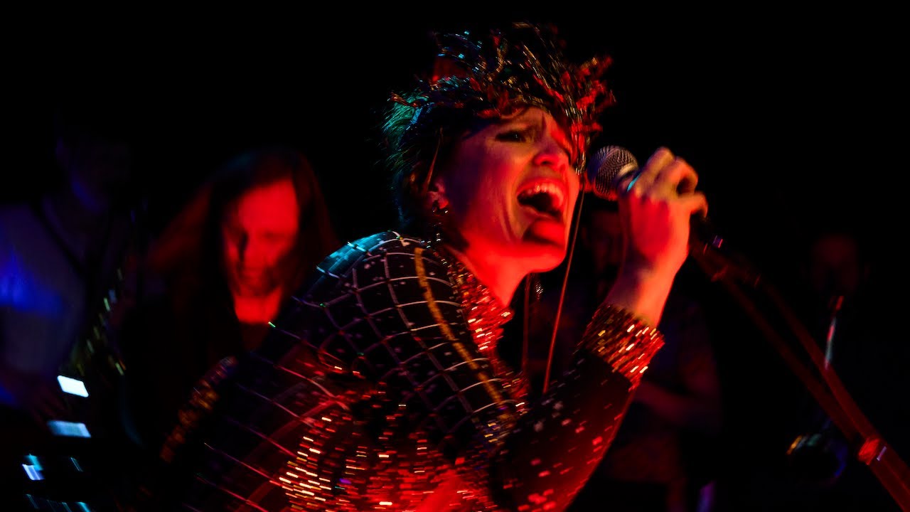 Monika Roscher Bigband - Witches Brew (Live)