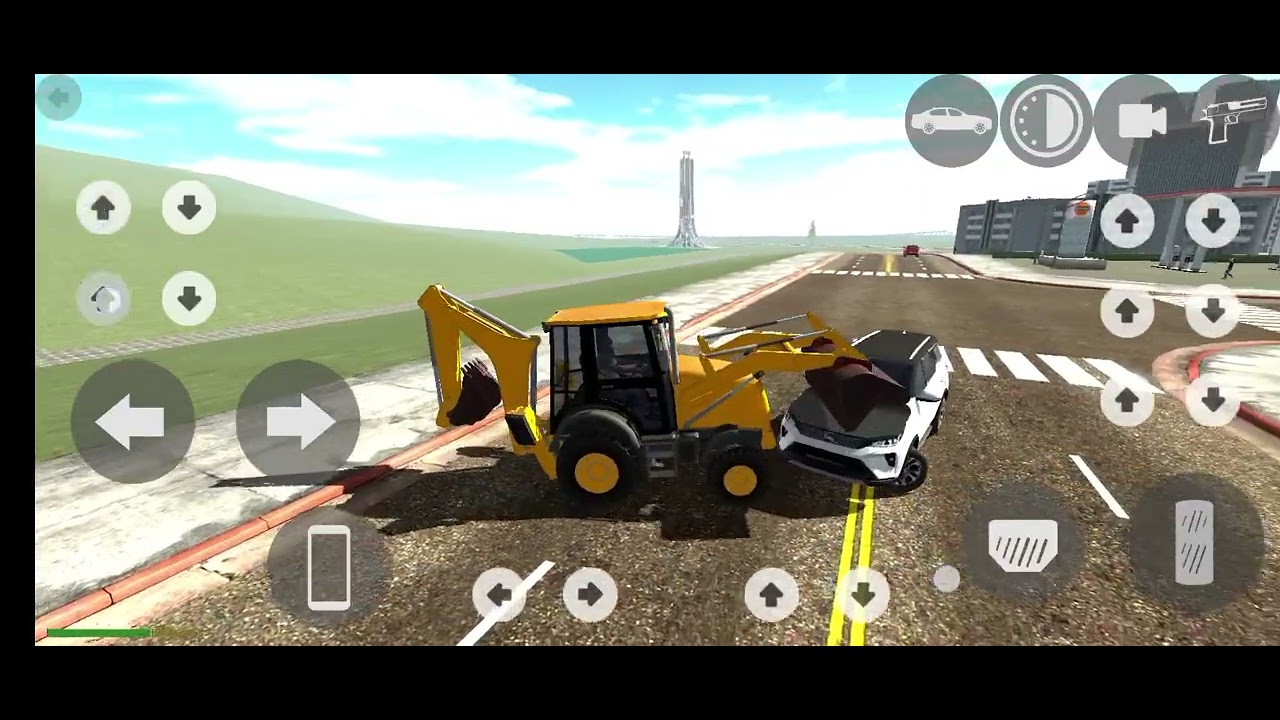 JCB sa fortune thok diya