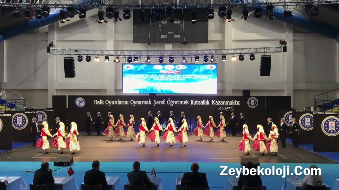 Van Urartu Sanat Spor Kulübü | 2022 THOF Büyükler Türkiye Finali