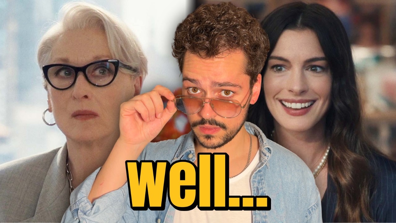 The Devil Wears Prada 2: Fashion Against Capitalism