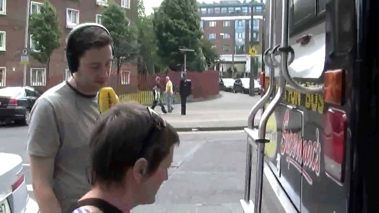The Ray Foley Fun Bus!