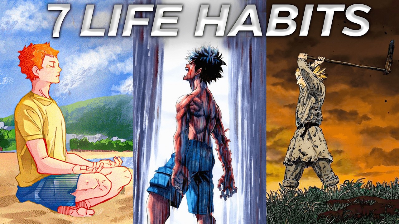 7 Habits From Anime That Will Make You Unrecognizable In 2026