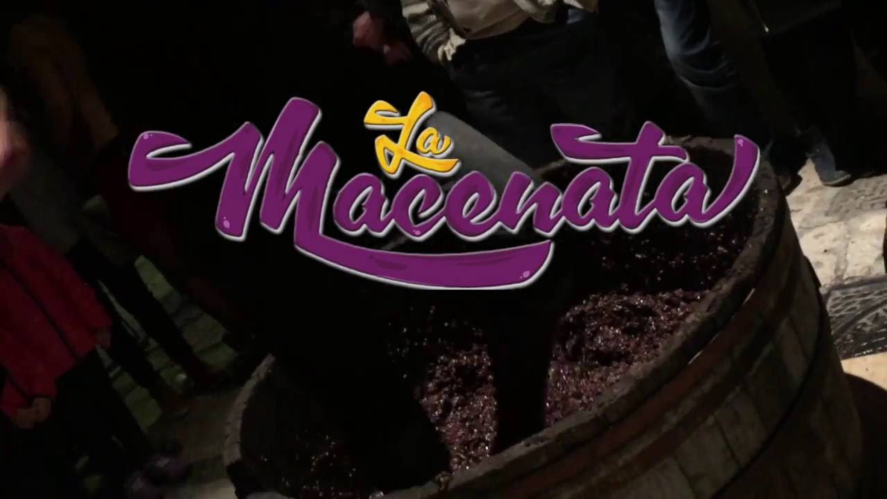 La Macenata 2016 - Paternopoli