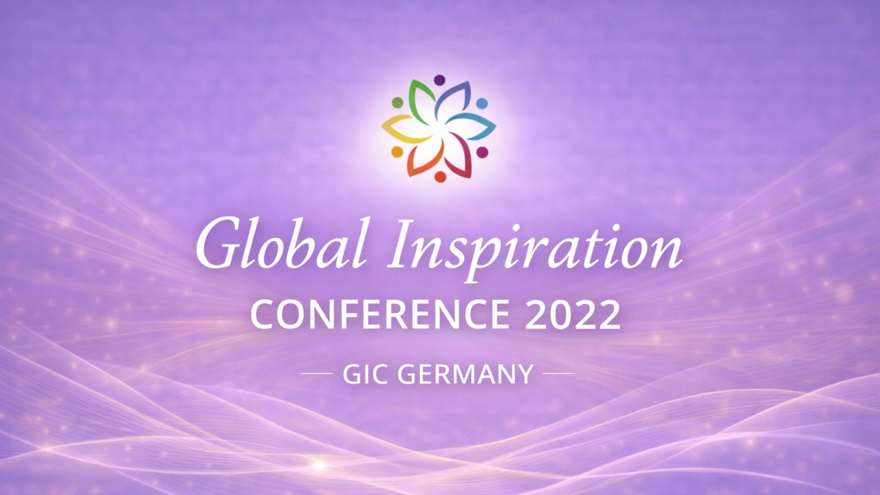 Global Inspiration Conference 2022 (GIC) in Germany