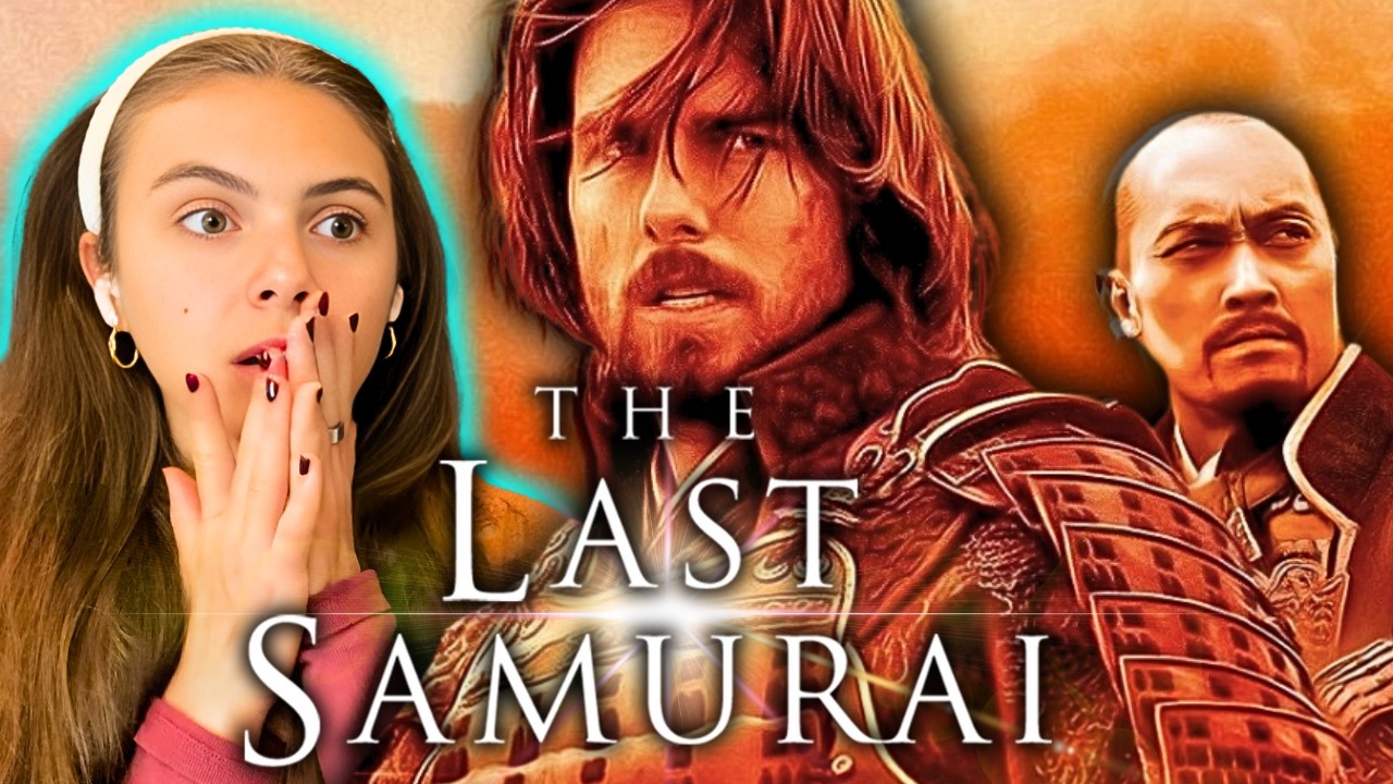 ✨THE LAST SAMURAI is hauntingly beautiful✨ FIRST TIME WATCHING Movie Reaction
