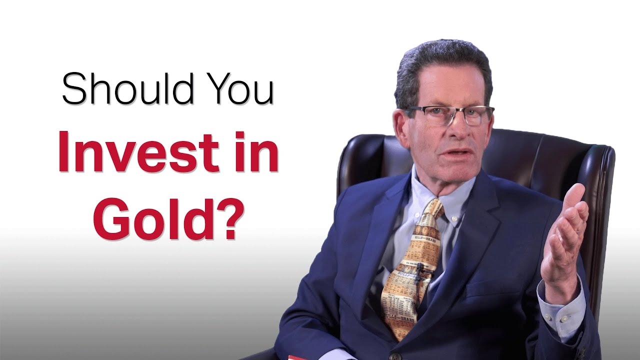 Fisher Investments Founder, Ken Fisher, Debunks “With Gold, You’re Golden”