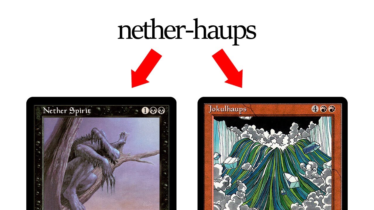 The Craziest Land Destruction Deck in MTG History | Netherhaups
