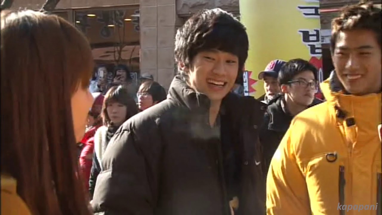 DH making 8  #Taecyeon #택연
