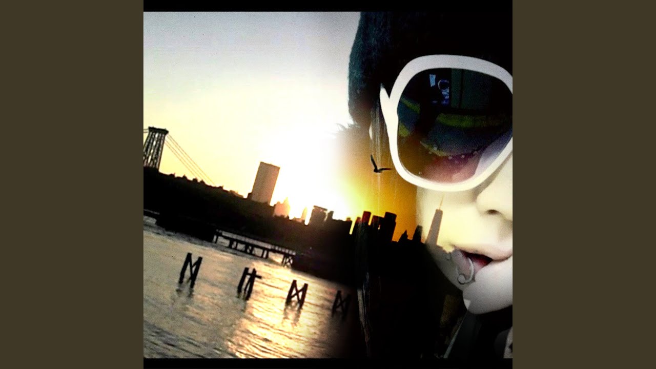 I hide my bloody nose