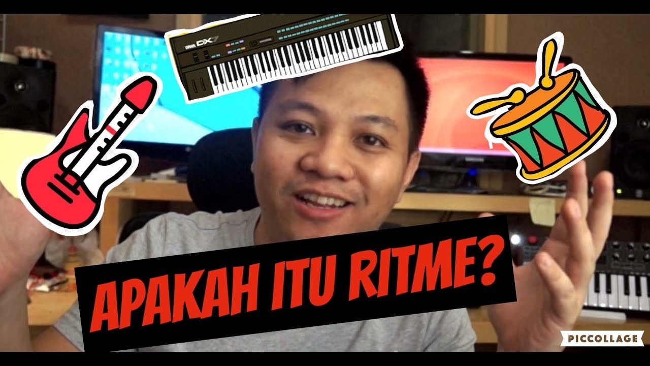 Belajar ritme dalam 5 menit!!!