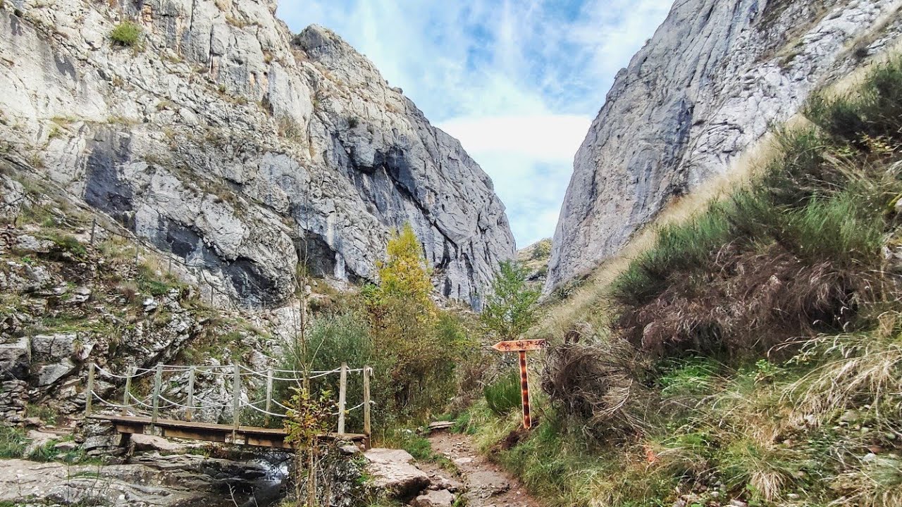 Camino Olvidado: Vegacervera - La Pola de Gordón