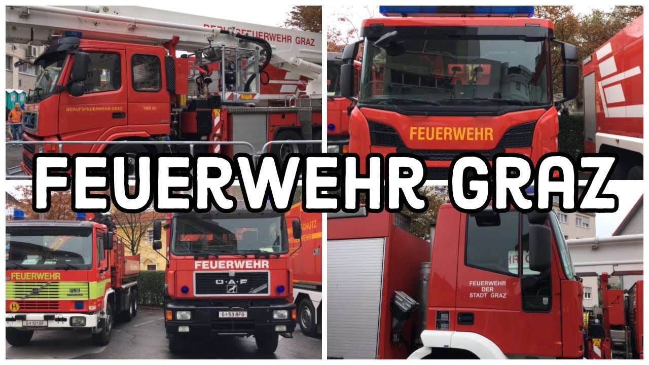 Feuerwehr Graz