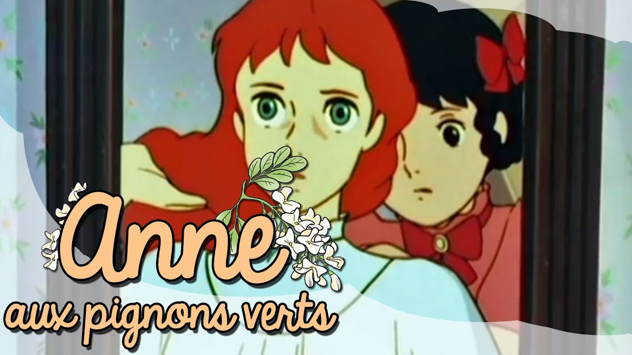 Anne aux pignons verts - épisode 40 - La soirée de gala