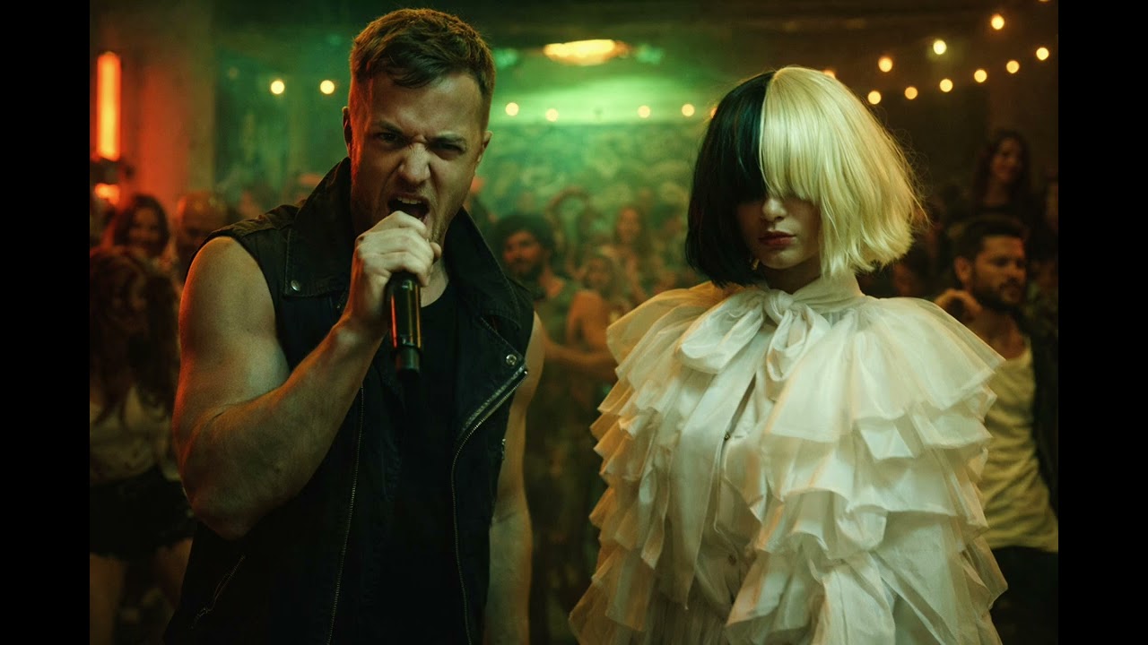 Imagine dragon ft.sia_still breathing your name (Rise Through the Fire)