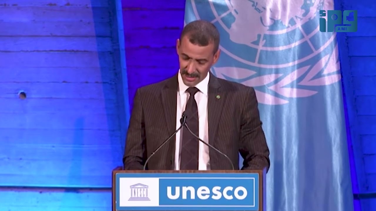 كلمة وزير الثقافة خلال الدورة الـ19 للجنة الحكومية الدولية لحماية وتعزيز تنوع أشكال التعبير الثقافي