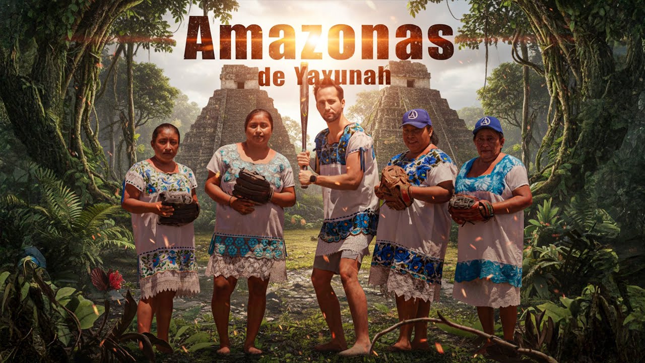 ¡Estas mujeres son únicas en el MUNDO! ¡Orgullo de YUCATÁN! #yucatán