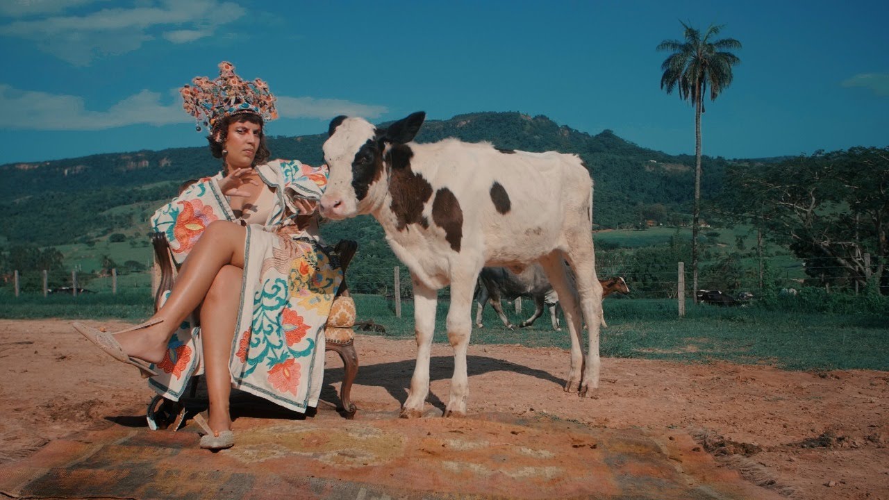 Anná - Colagem (Clipe Oficial)