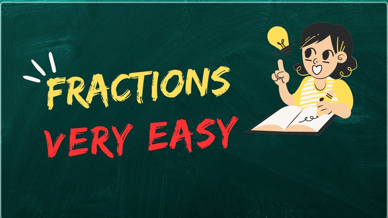 Class 6 Maths Fractions in Hindi | Fractions Easily Explained