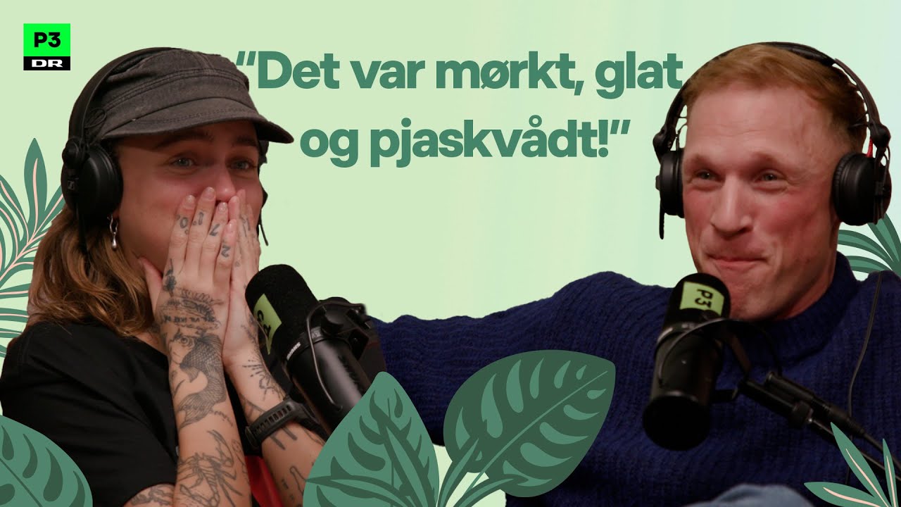 På glatis ft. Philip May