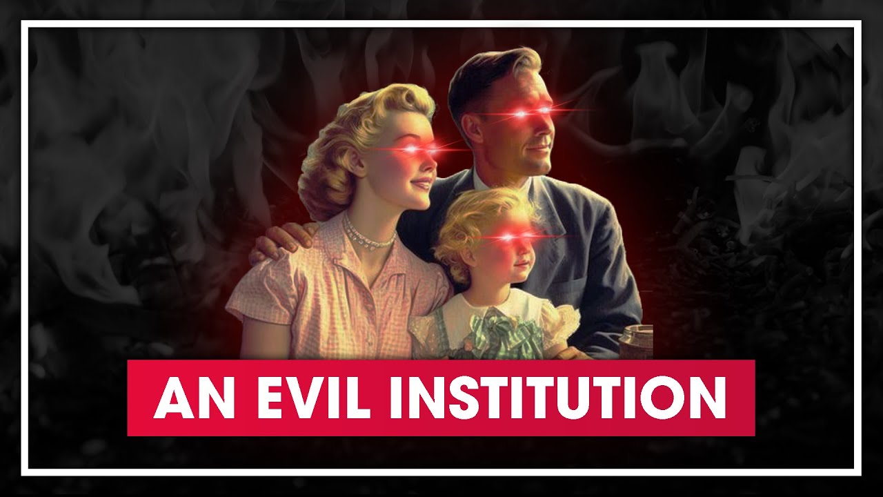 The sinister origins of the family