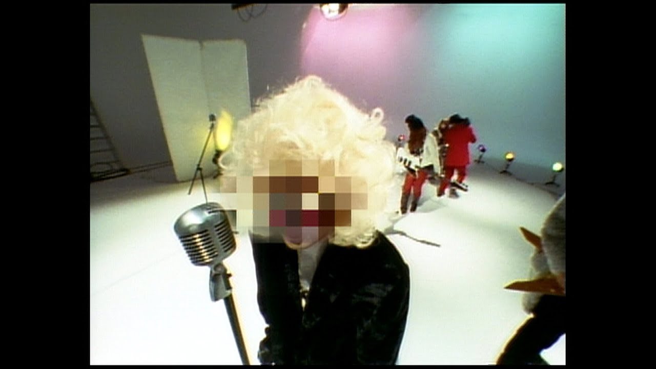 BUCK-TICK / 「唄」ミュージックビデオ