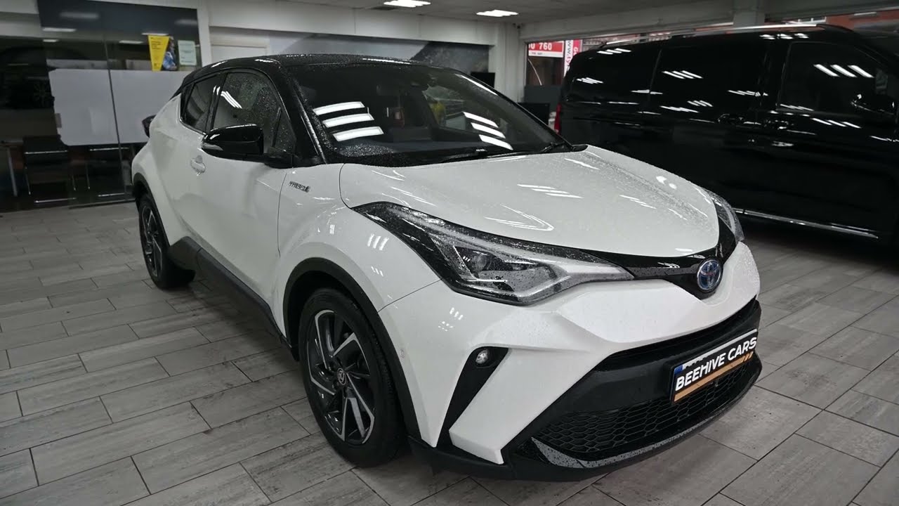BEEHIVE CARS TOYOTA C-HR MK70 MVS