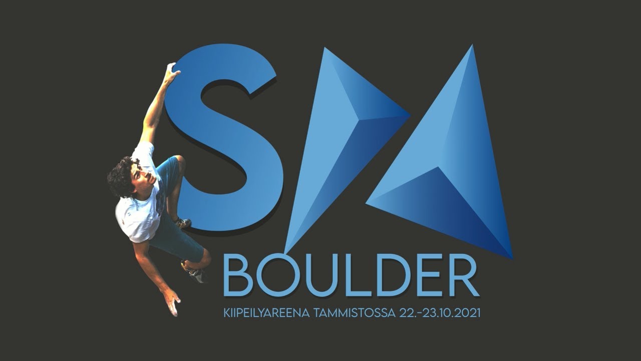 SM Boulder 2021, aikuisten finaali
