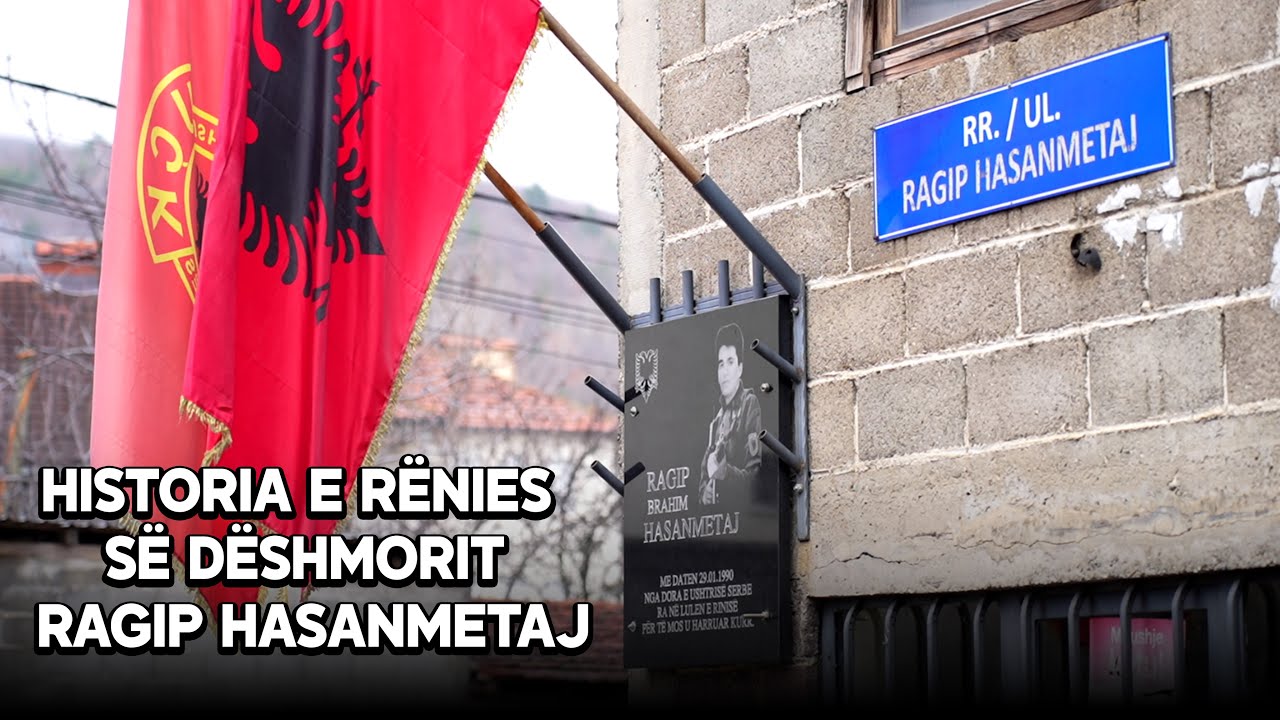 Historia e rënies së dëshmorit Ragip Hasanmetaj, si u qëllua me snajper nga forcat serbe