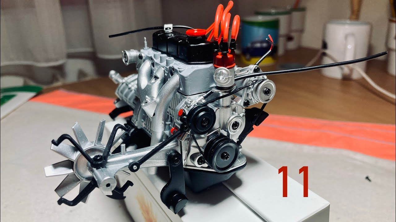 Škoda 1000 MB, díl 11 #deagostini