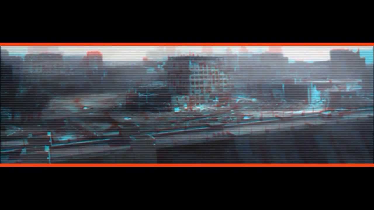 DECODED FEEDBACK ~ New World [Movie Theme:Equilibrium]