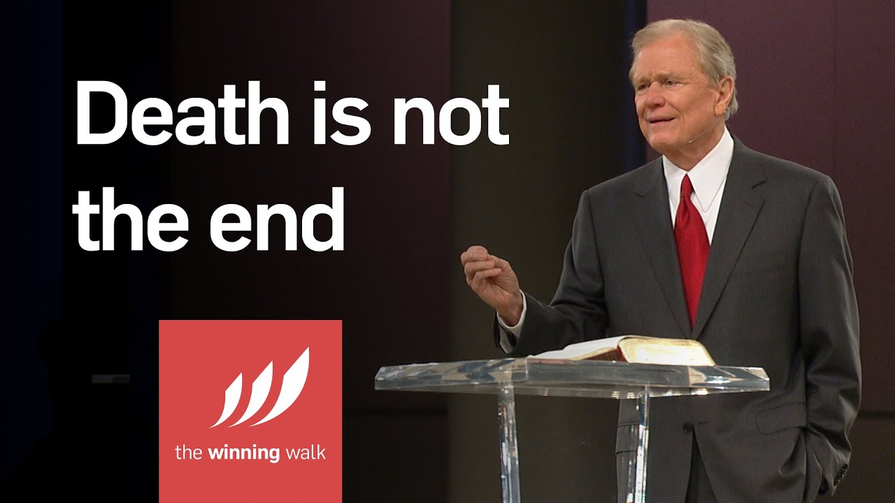 Death is Not the End | Dr. Ed Young