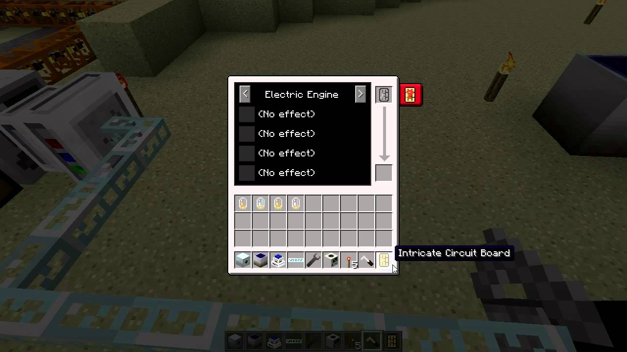 [Forestry 2.3.1] Poradnik krok po kroku: Electrical Engine - IndustrialCraft 2 i BC #2 [Tutorial PL]
