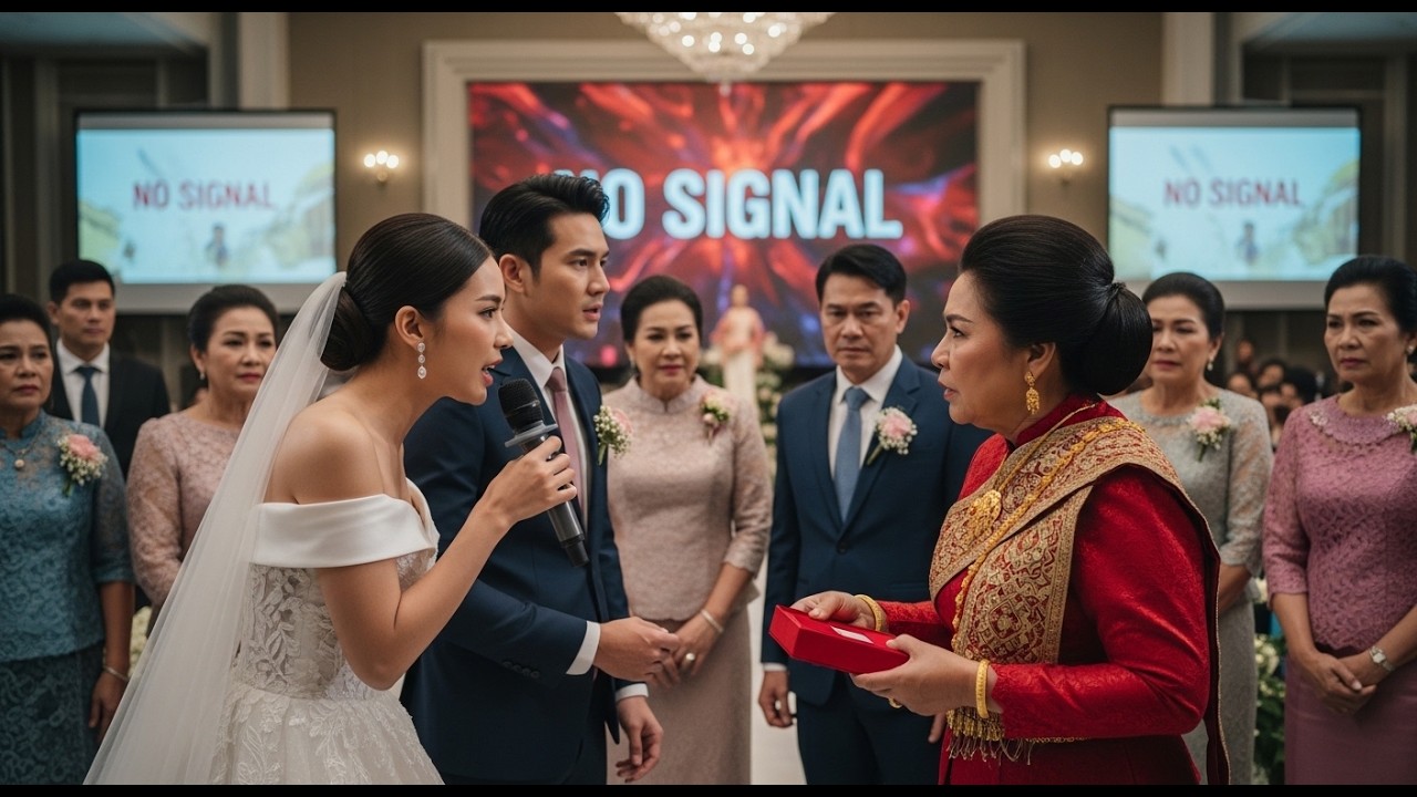 แม่ผัวบังคับโอนสมบัติร้อยล้าน! สะใภ้ซ้อนกลด้วย 