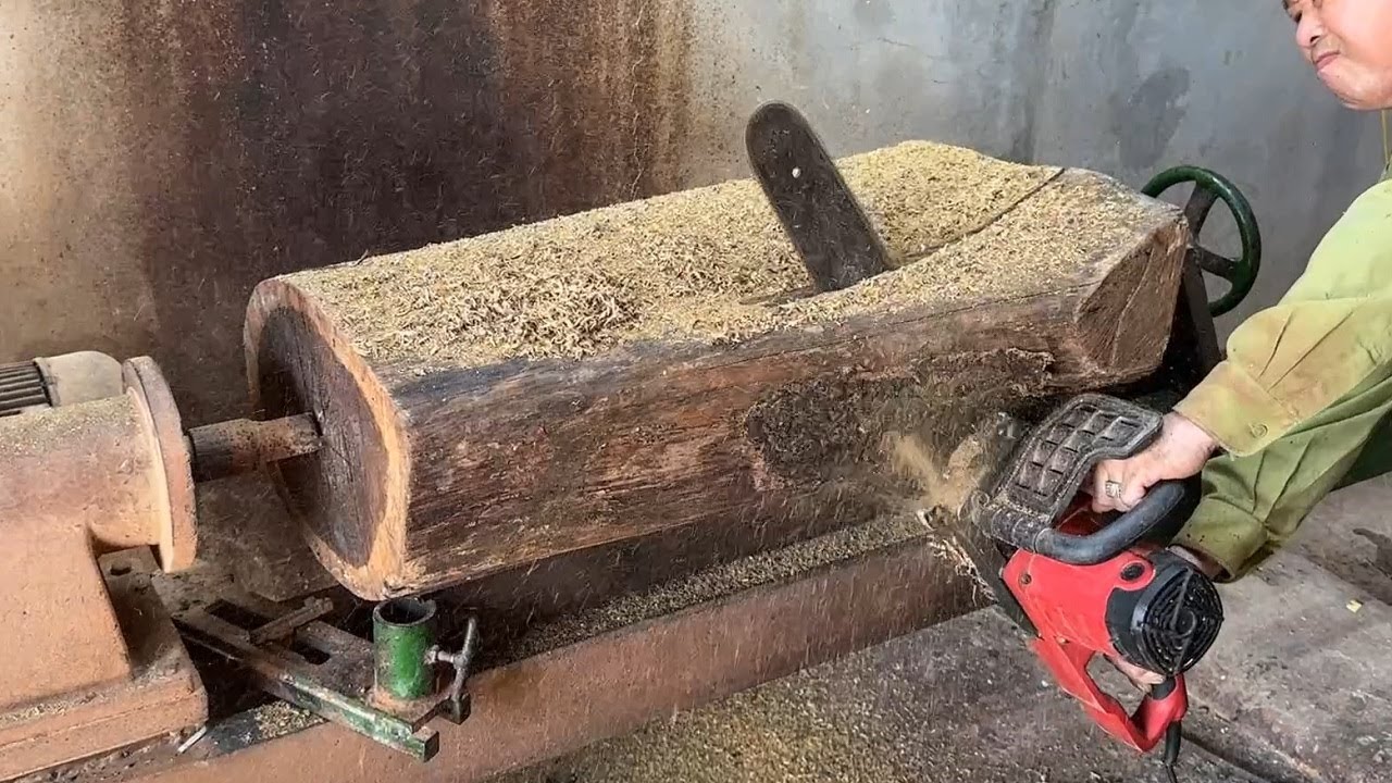 Amazing Woodturning Creative - Art Masterpieces Transformed A Way Horribly On Wood Lathe