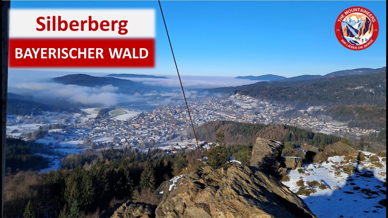 Bergtour auf den Silberberg | Bayerischer Wald