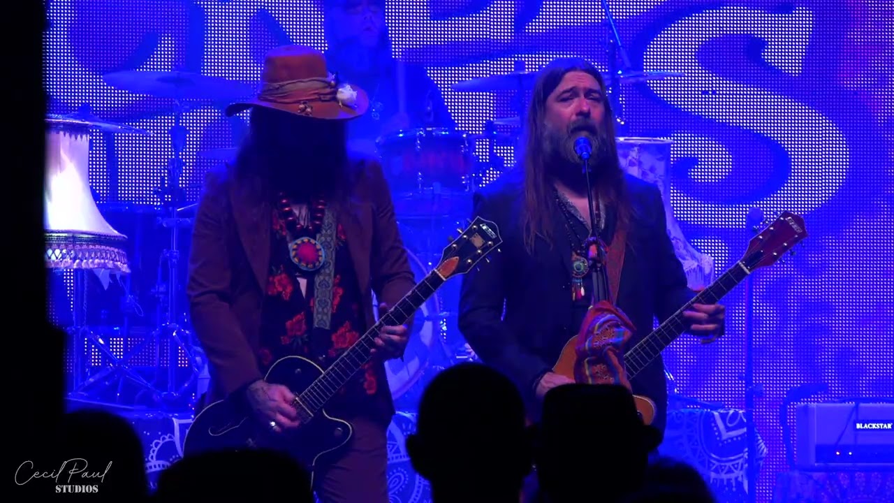 These Wicked Rivers - Horse To Water - New Wave Of Classic Rock Festival 4