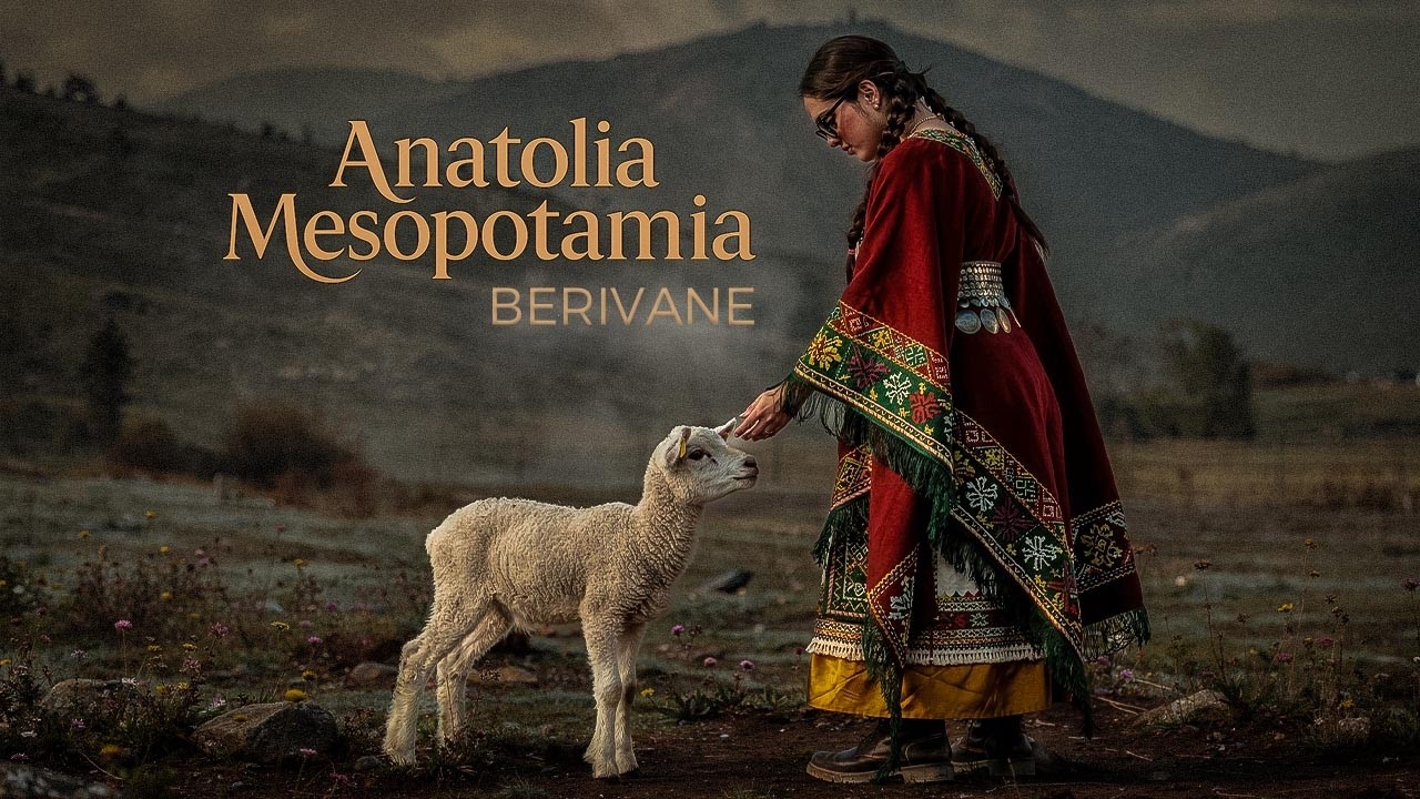 Berivane - Video Clip  (Anatolia Mesopotamia)